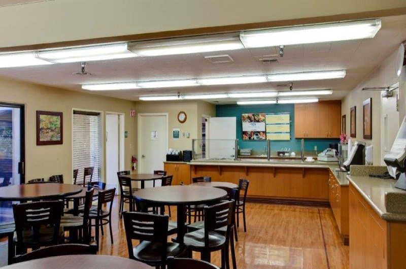 Cafeteria - Baldwin Park