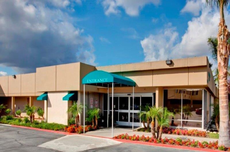 Exterior - Baldwin Park