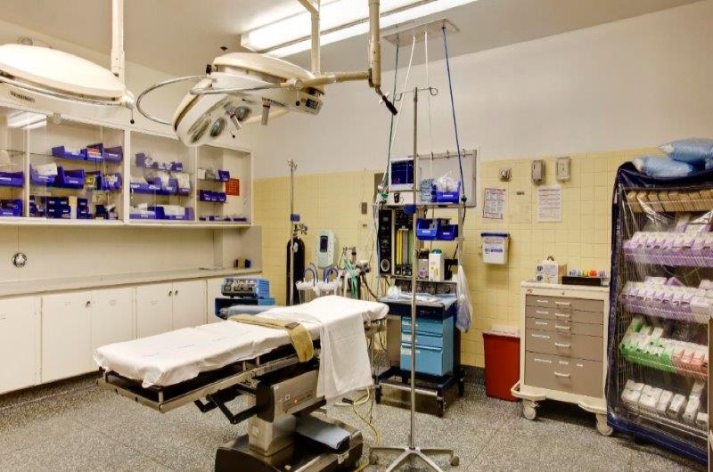 Operating Room - Baldwin Park