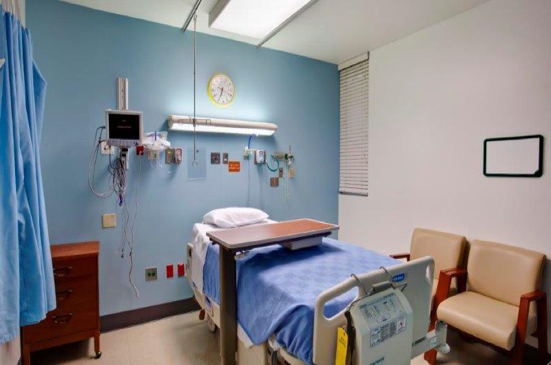 Patient Room - Baldwin Park