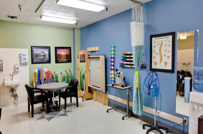 Physical Therapy - Baldwin Park