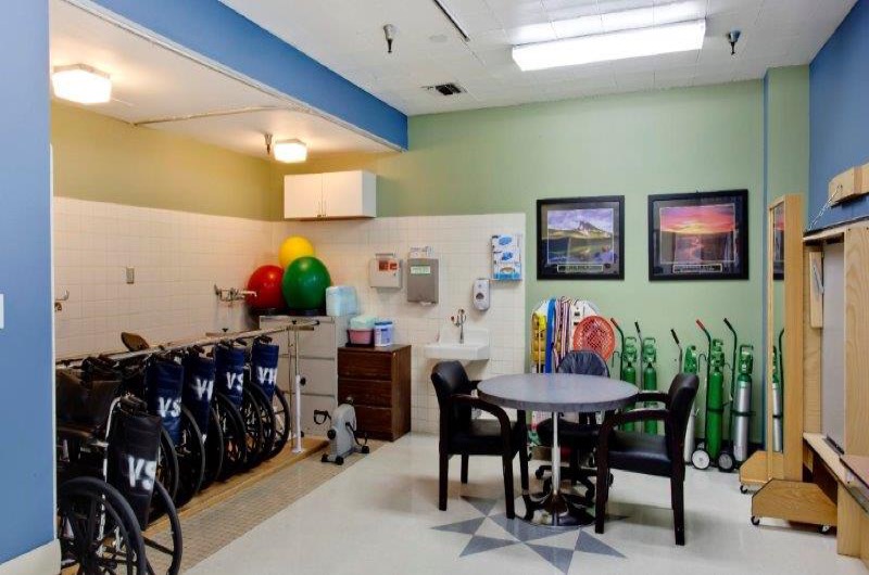 Physical Therapy - Baldwin Park