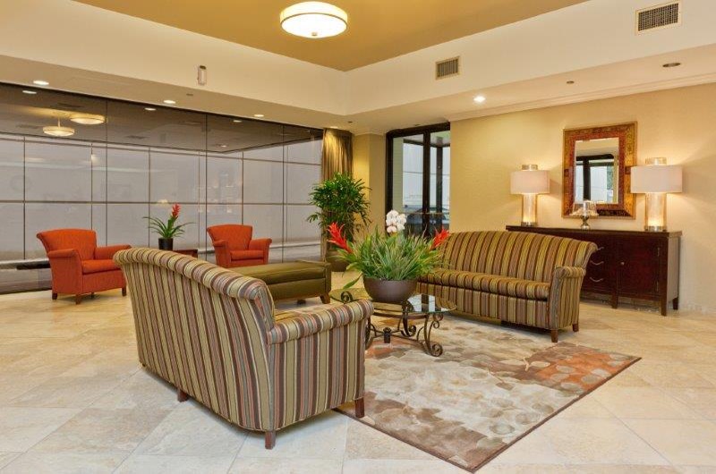 Houston Lobby1 - Houston Medical Center