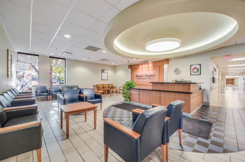 Lobby 3 - Indianapolis North