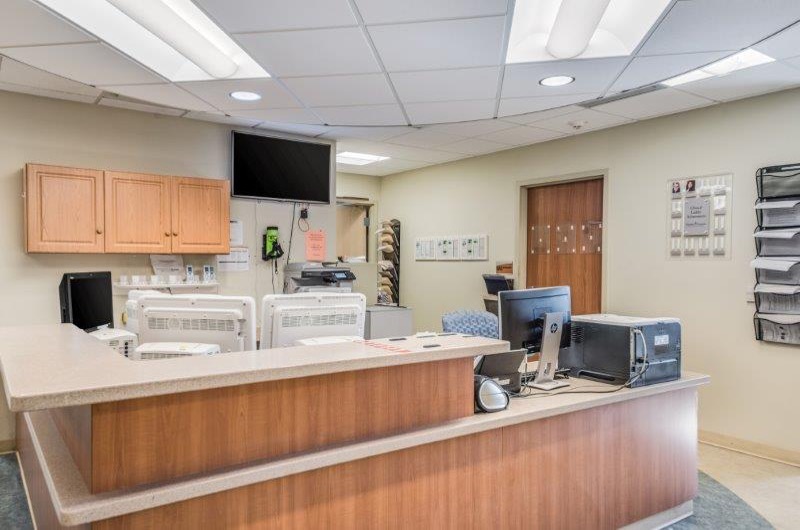 Nurses Station 2 - Indianapolis North
